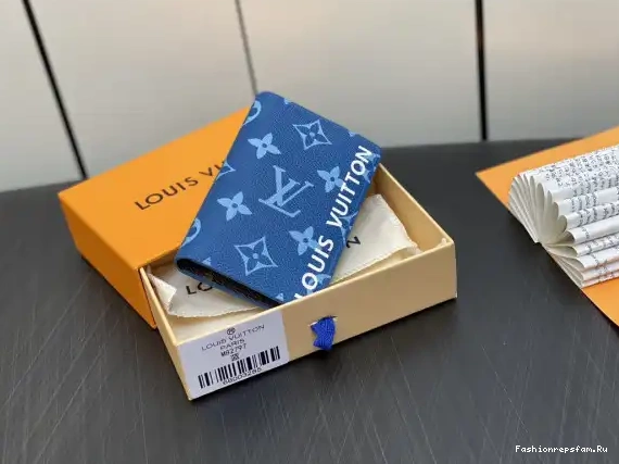 FS CHEAP Vuitton Pocket Louis Organizer 0630